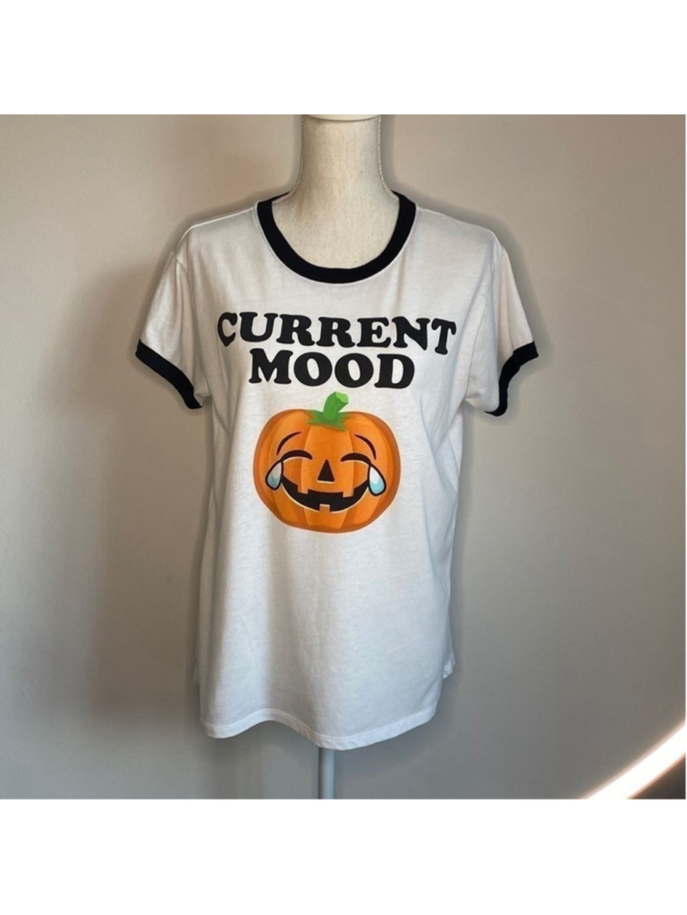 HALLOWEEN PUMPKIN T-SHIRT ✨✨✨